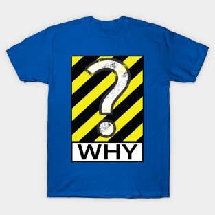 why? T-Shirt